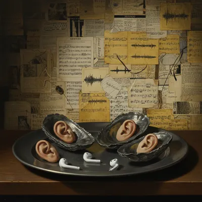 Banquet of Lost Silence