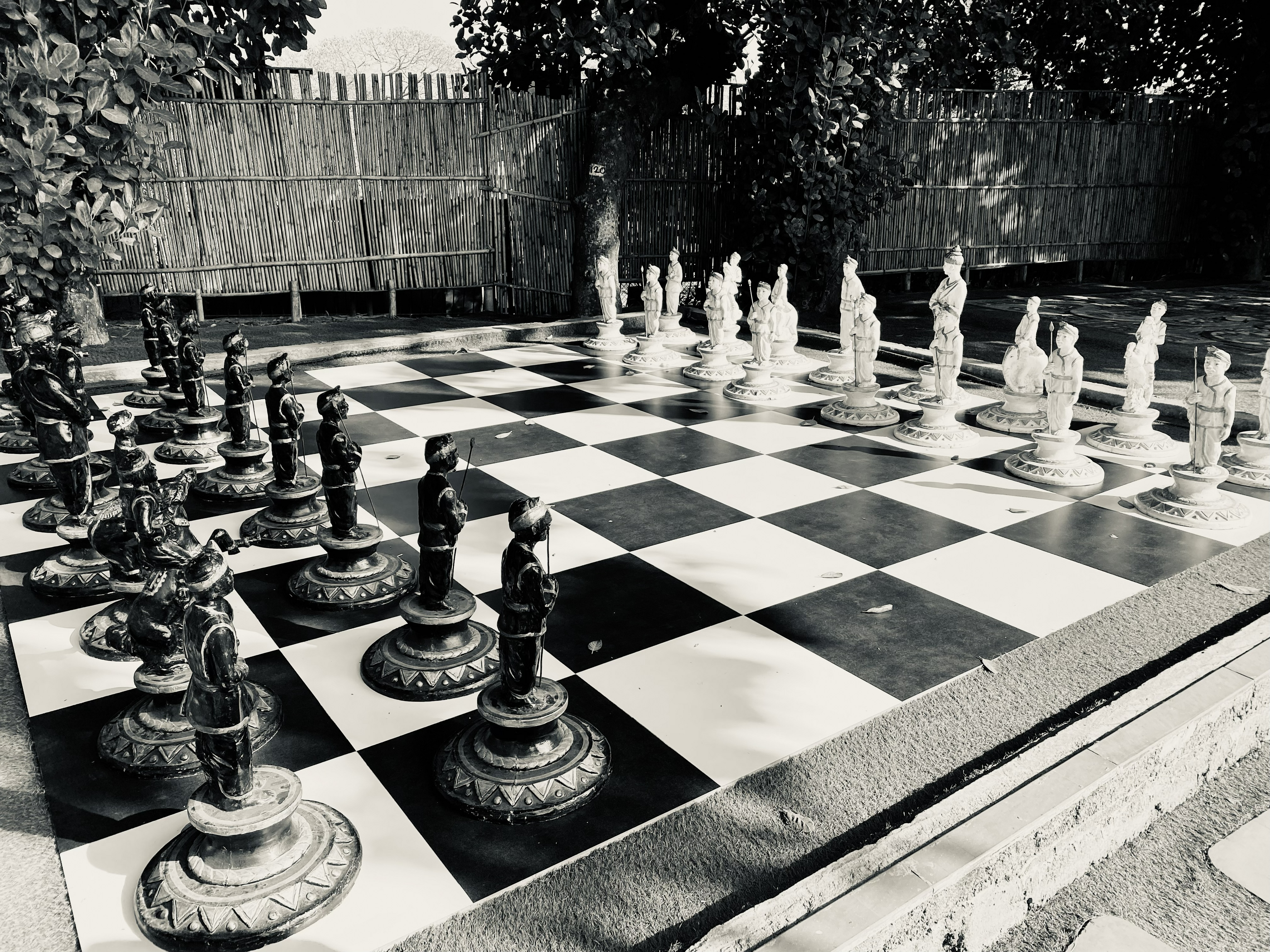 The Queen of Gambit by Brahmaputra