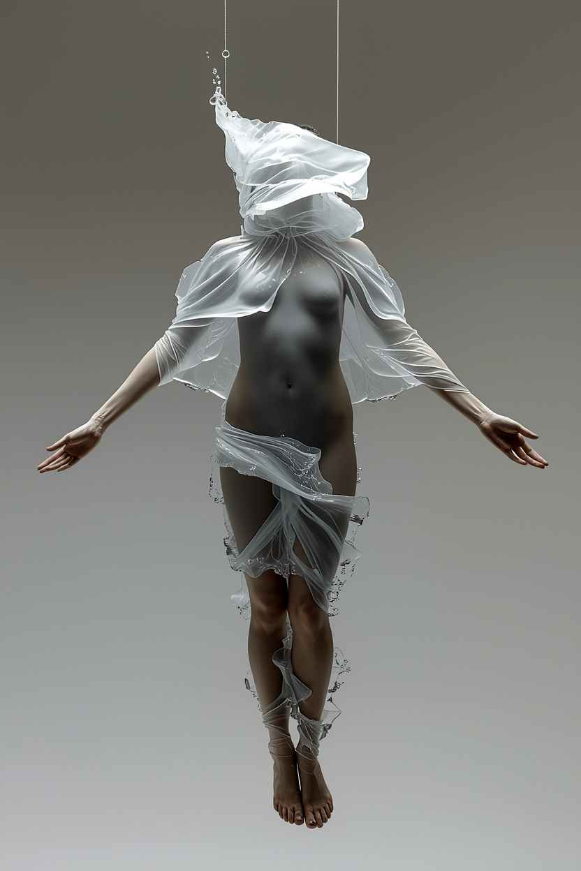 Suspended Between Breaths