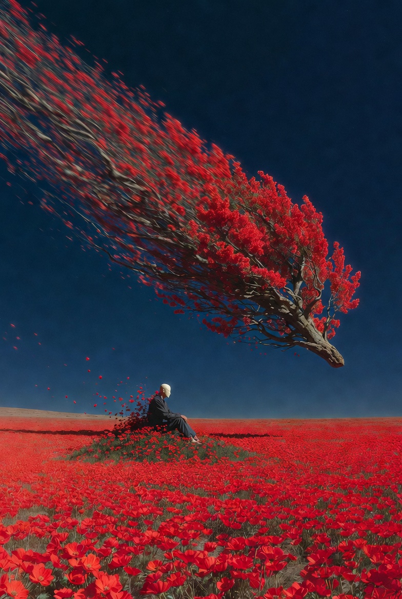 Where Thoughts Drift 