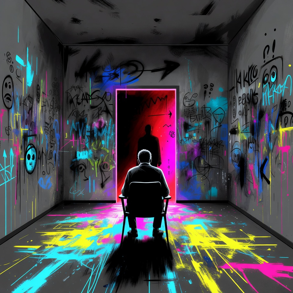 The Room That Stayed 