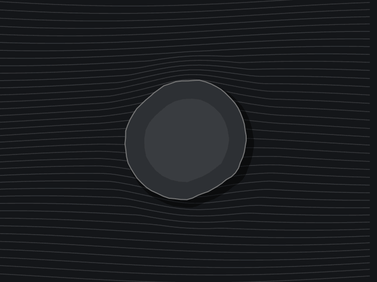 The Stone Streamline