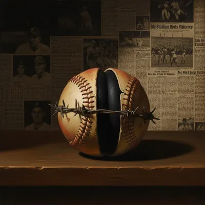 Silence of the Empty Stadium