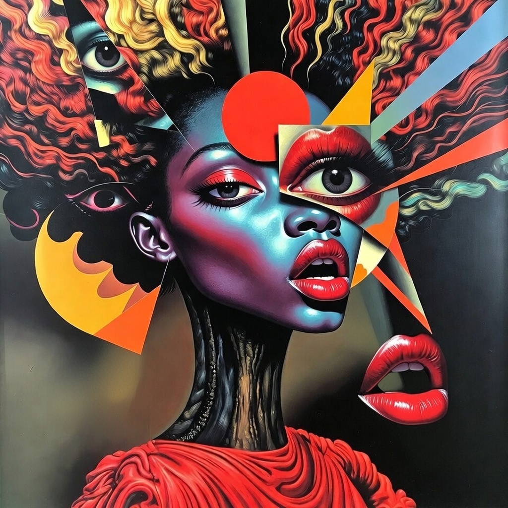 The Orchestrator of Dreaming Eyes