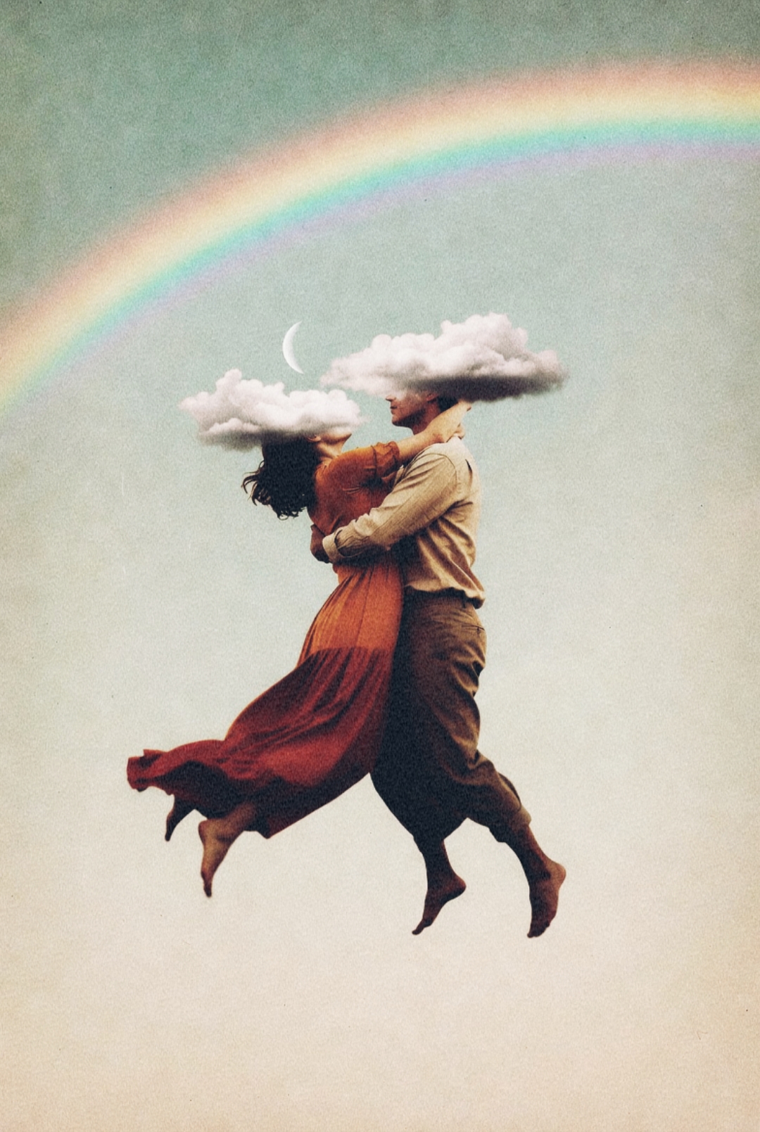 Where Our Thoughts Learn to Fly