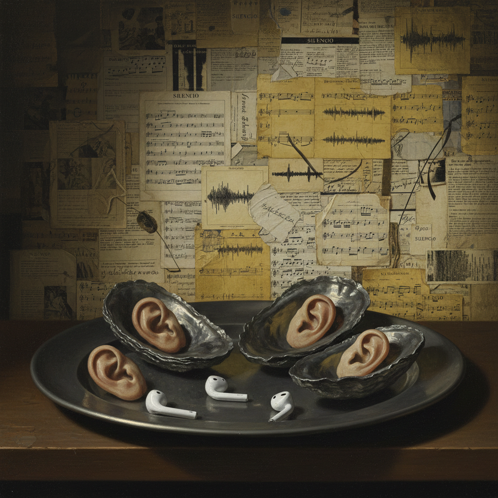 Banquet of Lost Silence