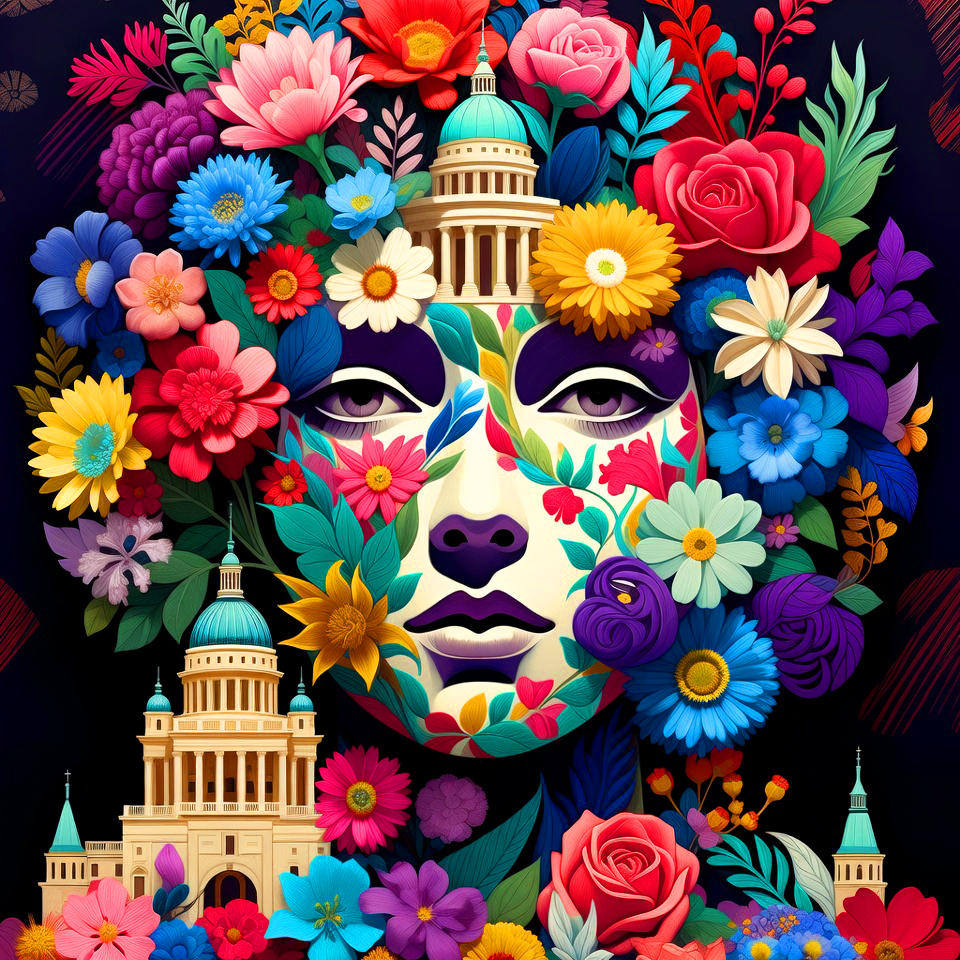 Capital of Eternal Bloom