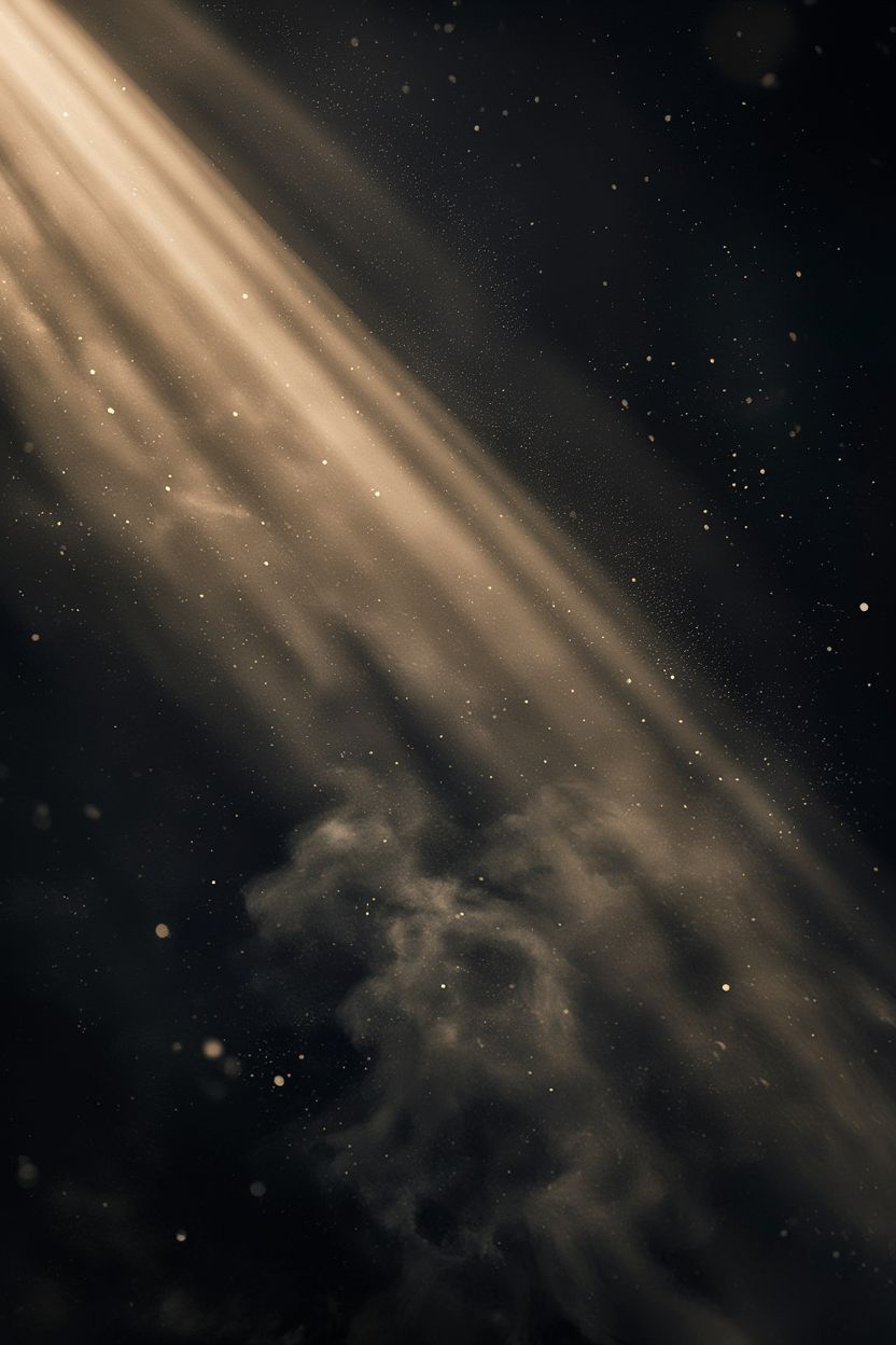 Light in the darkness