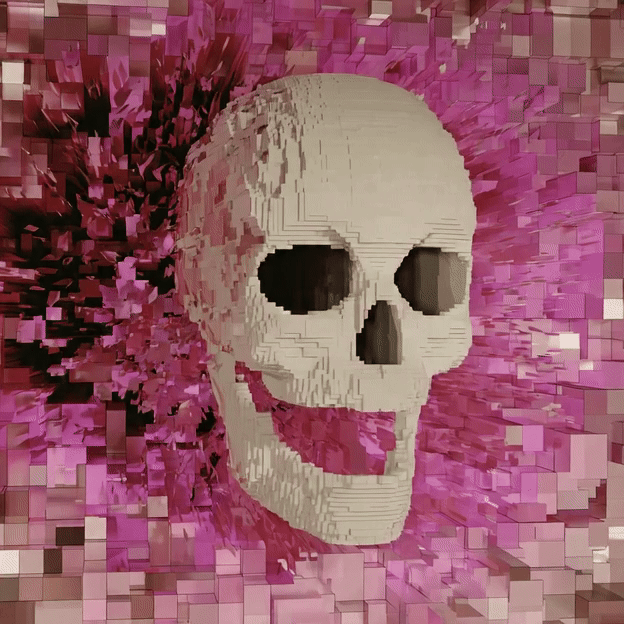 Skull 010