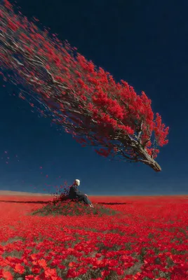 Where Thoughts Drift 