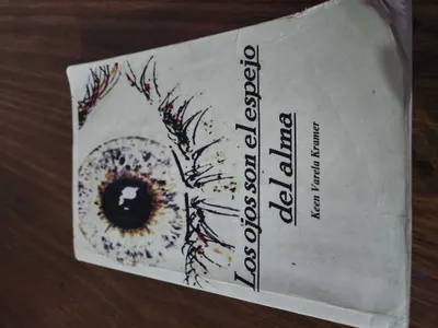 Los ojos son el espejo del alma