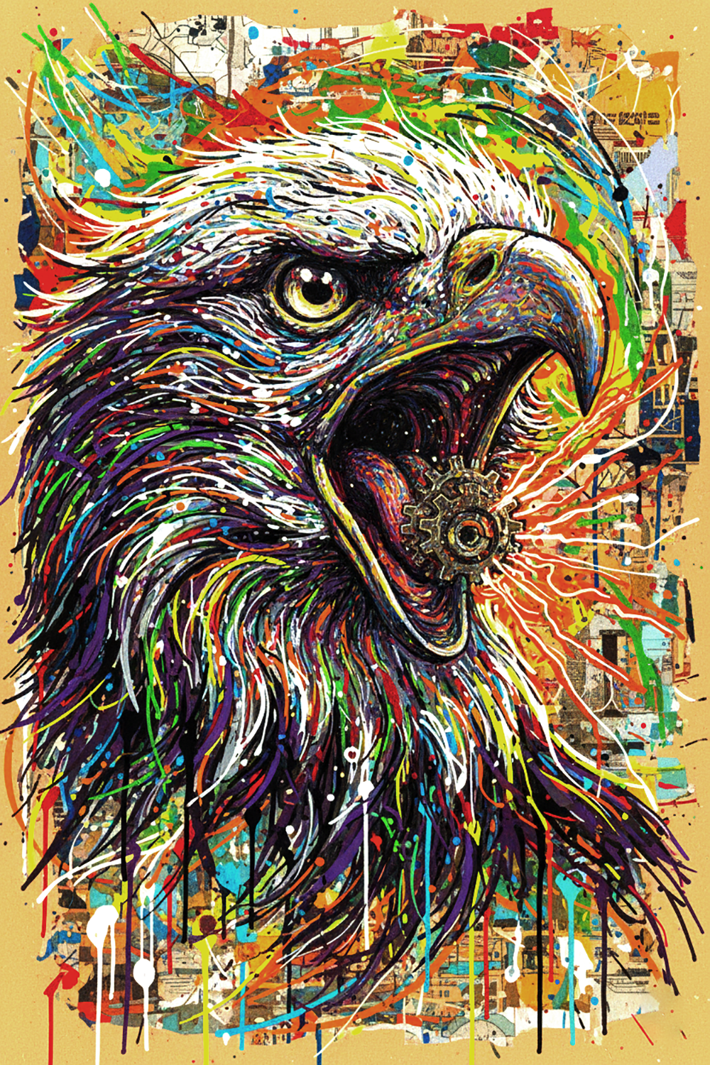 Frequency of the Great Watchmaker