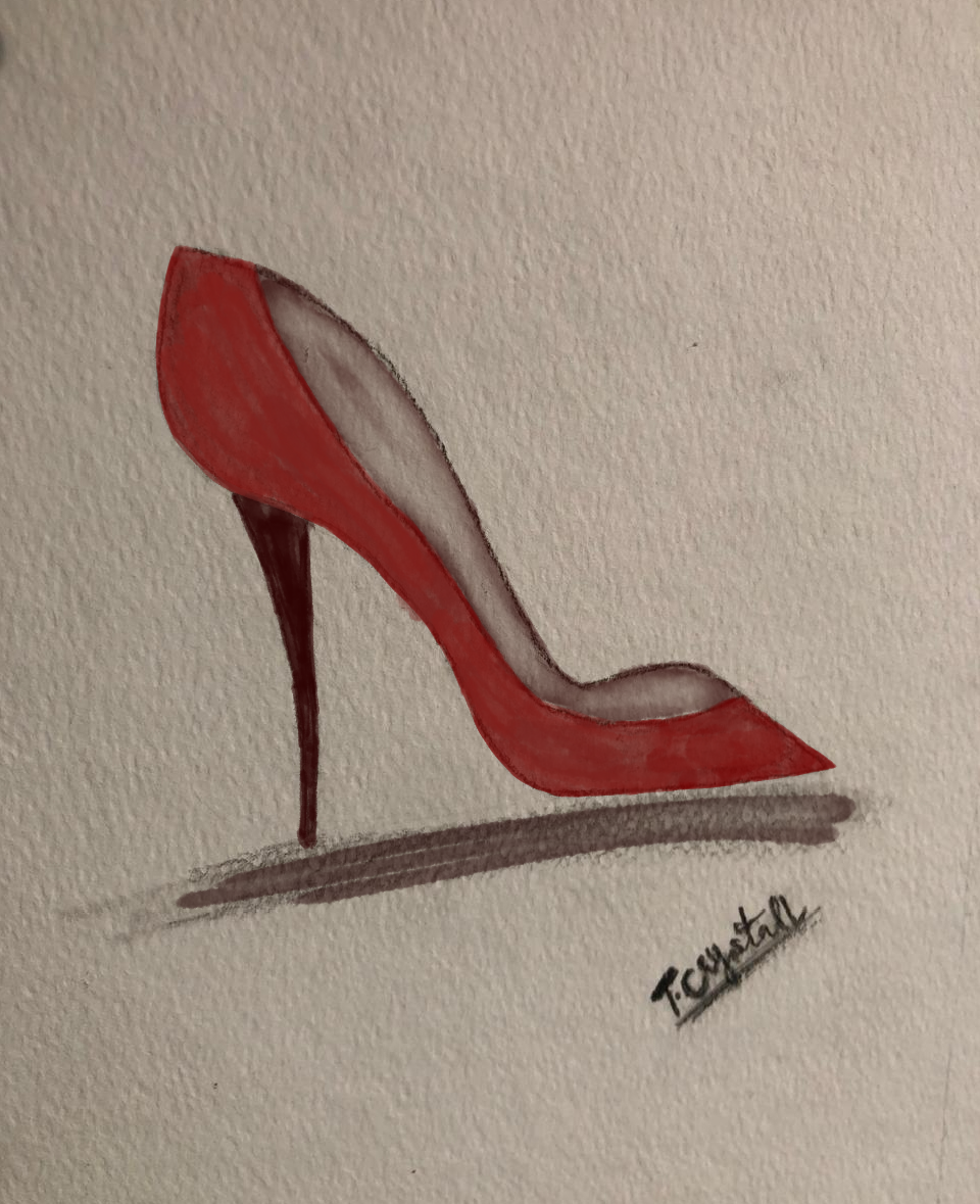 Red Shoe