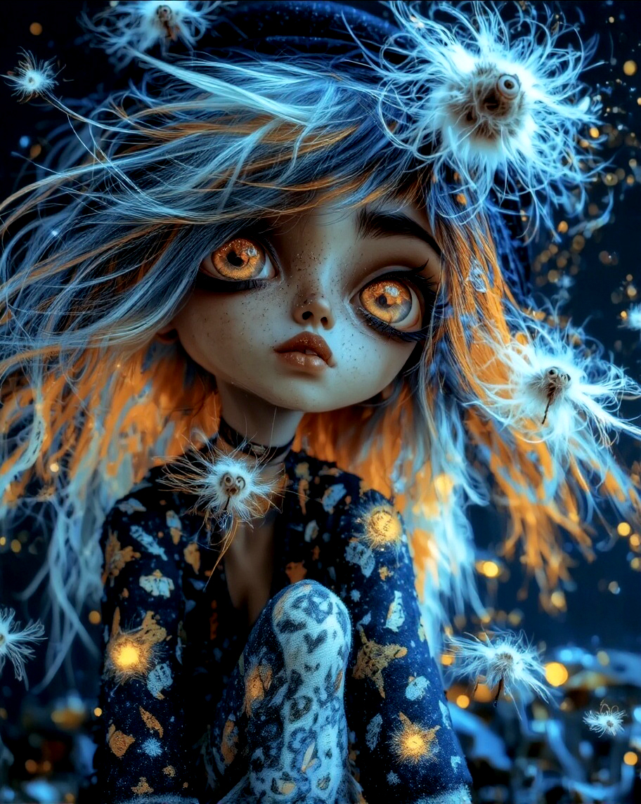 Whisper of the Seed-Borne Stars