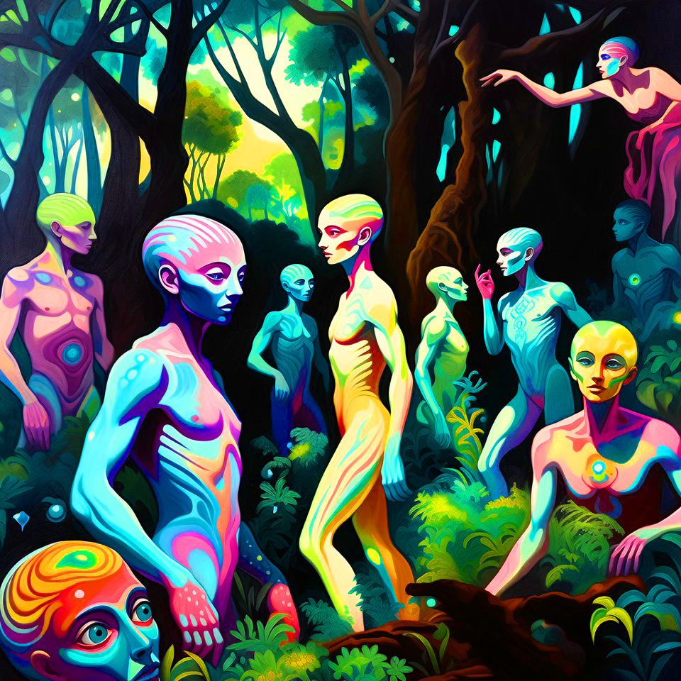 Where Consciousness Took Its First Breath