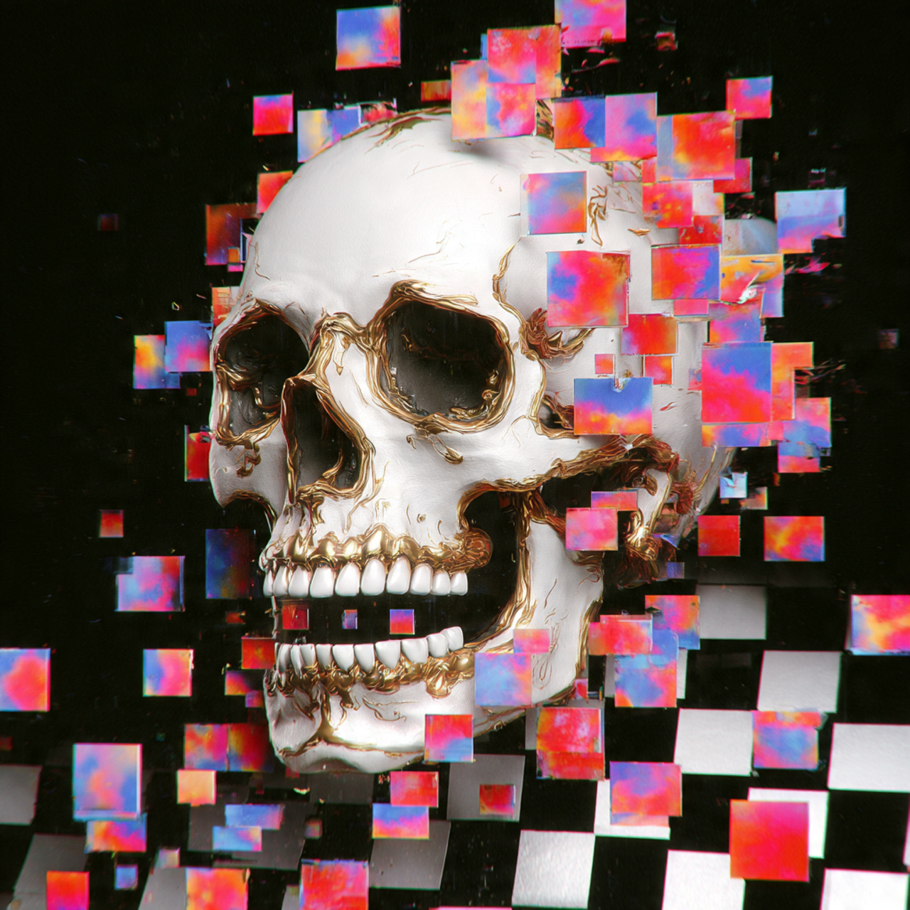 Skull 001