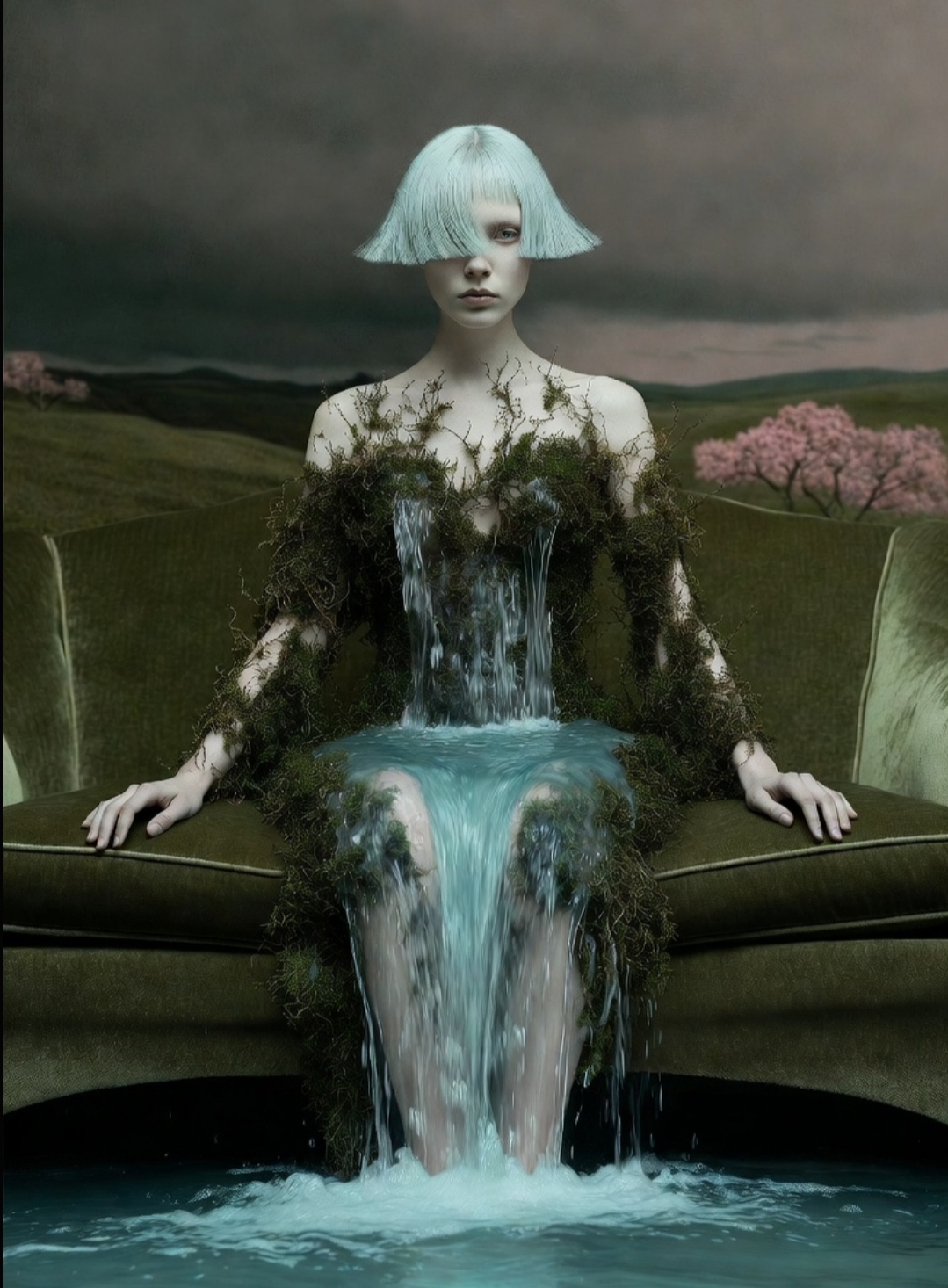 Still, The Water Chooses Me