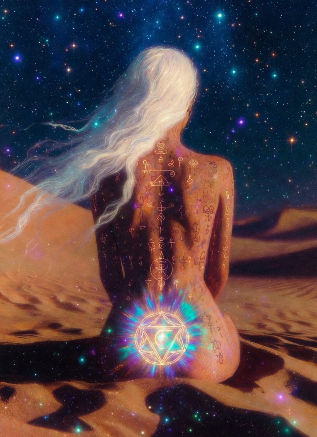 Where the Body Remembers the Stars