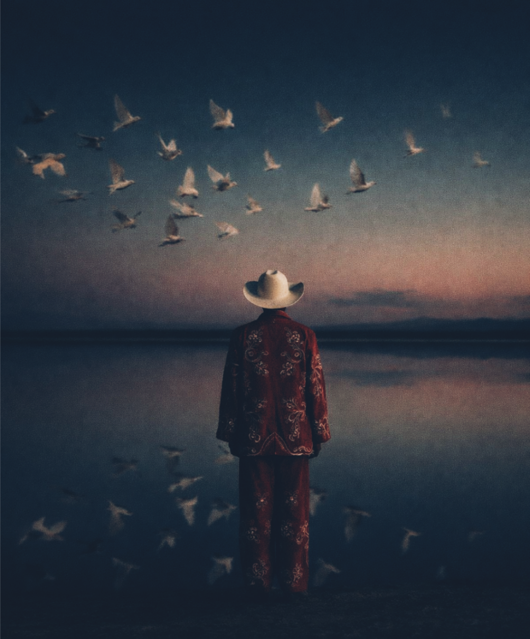 Between Two Silences