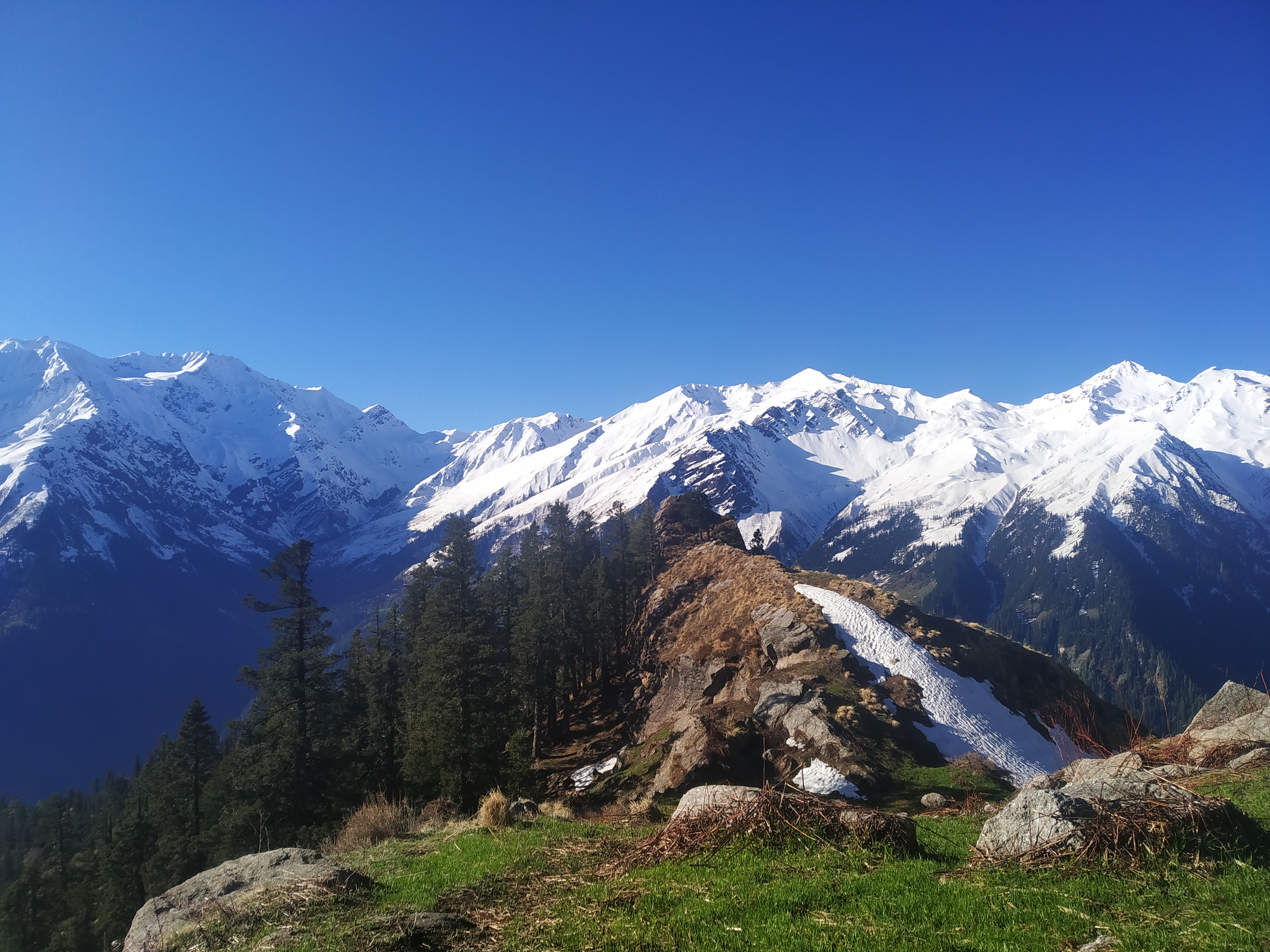 A Pause at the Edge of the World