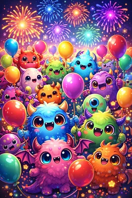 Chibi Carnival: Ballonverse 