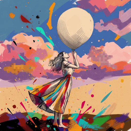 My Land and My Balloon