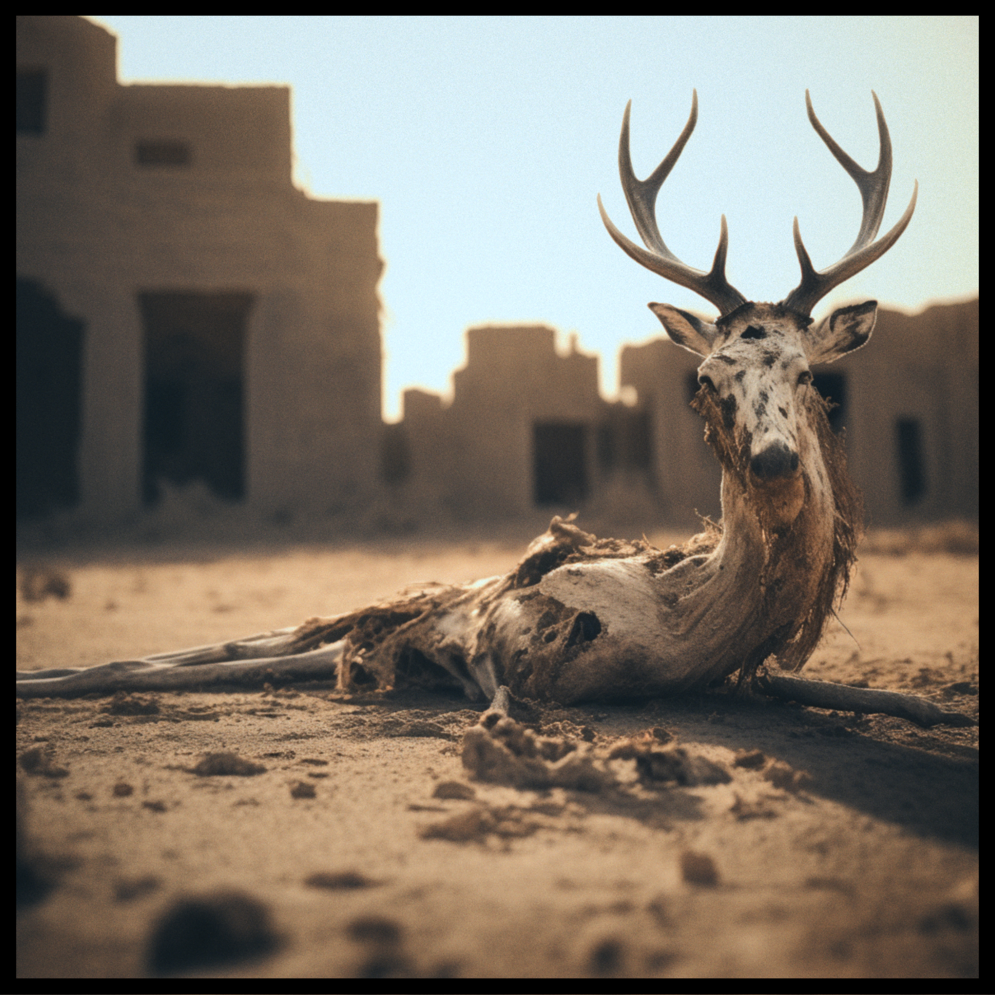 Antlers Without a Forest