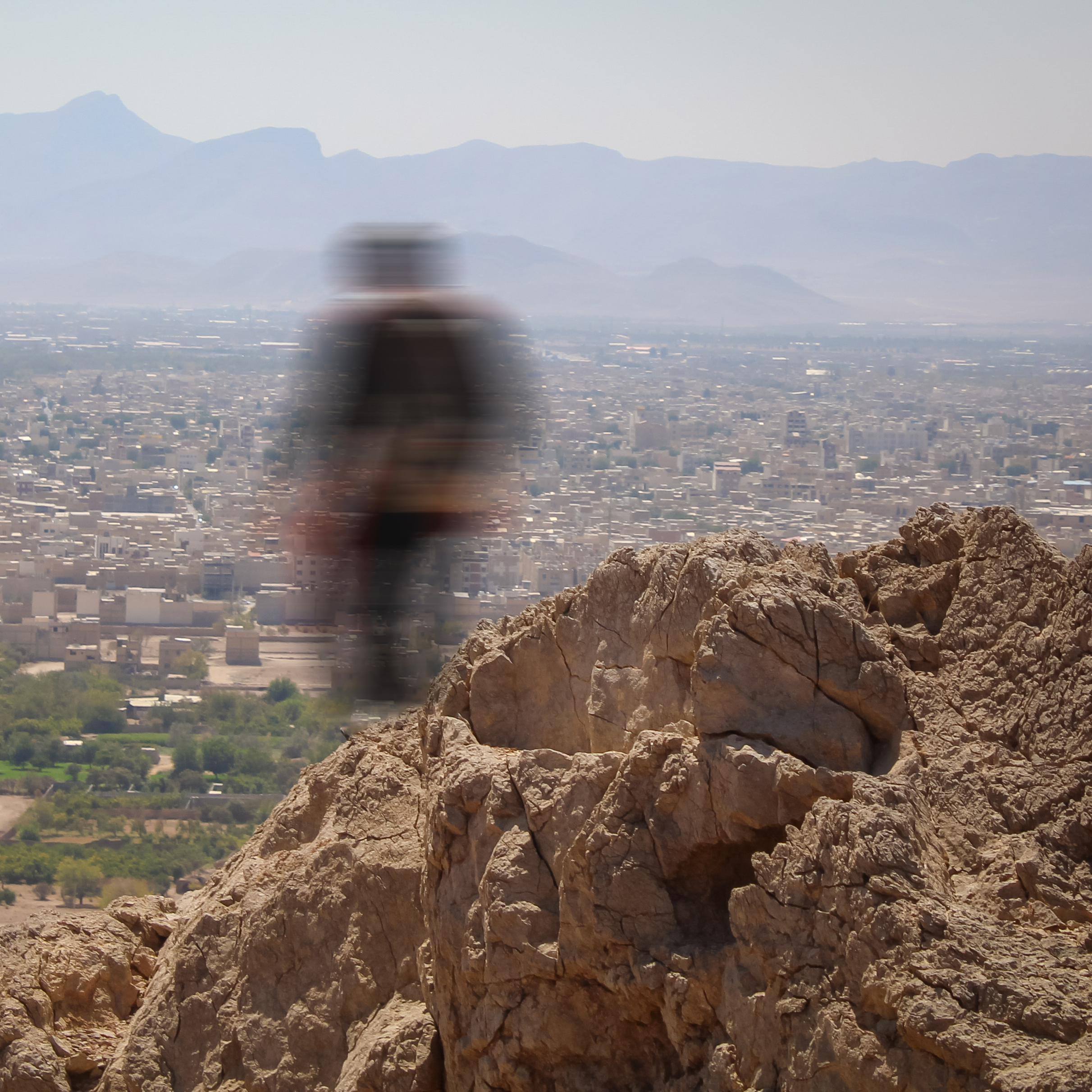 Between Stillness and Motion