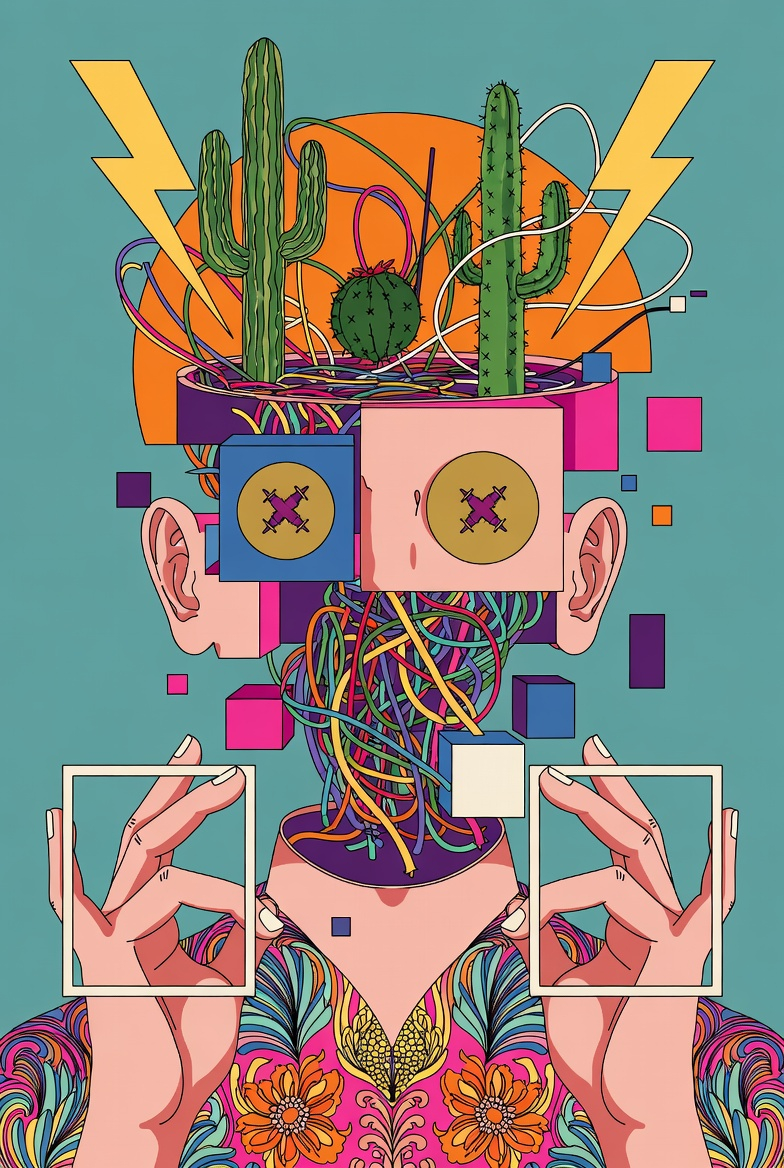 Noise Inside the Mind