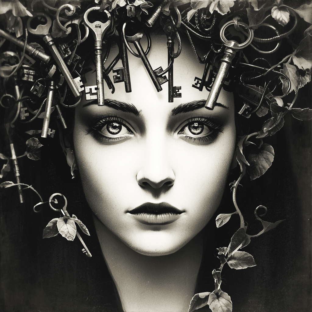 Keeper of Unspoken Doors