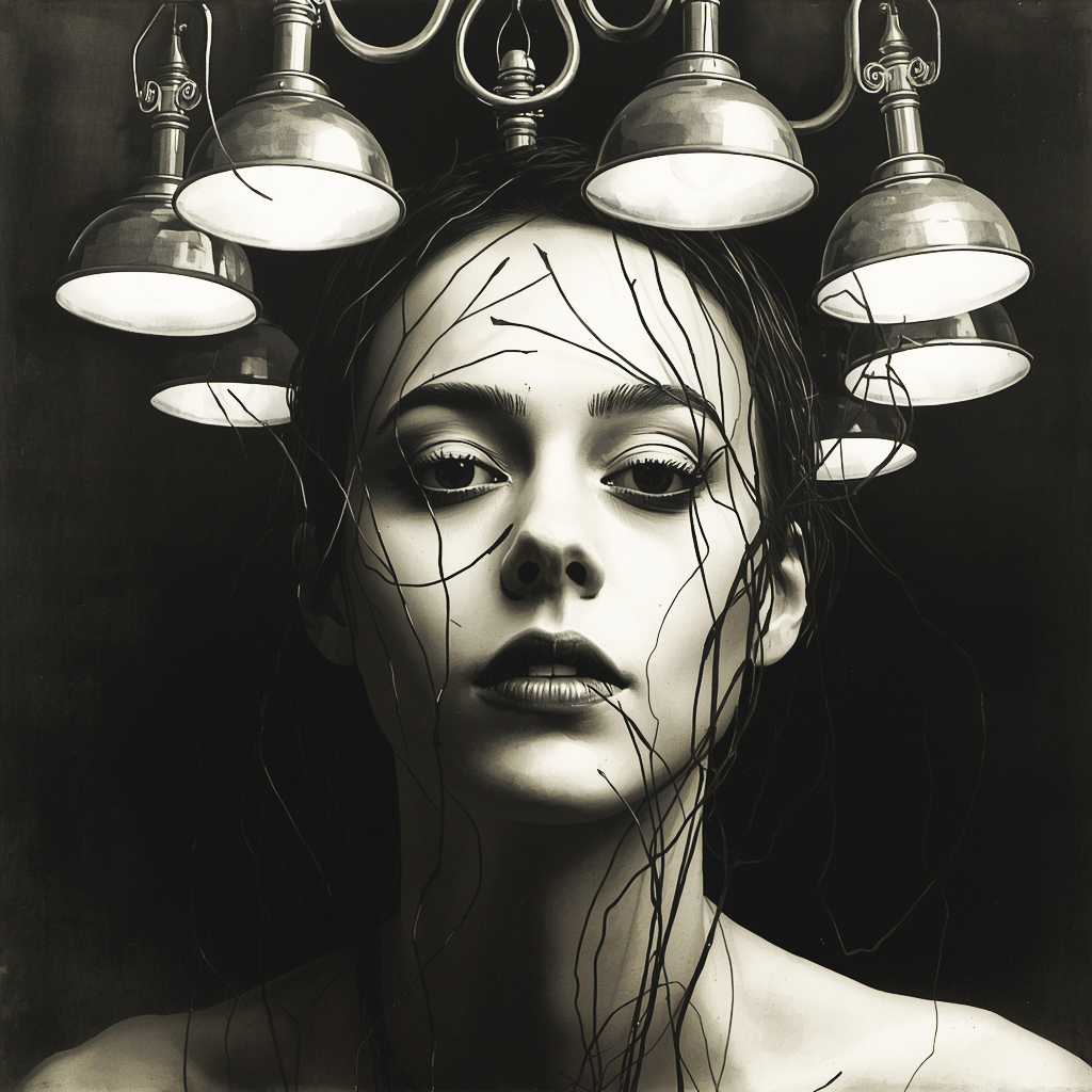 Lit by Fragile Thoughts