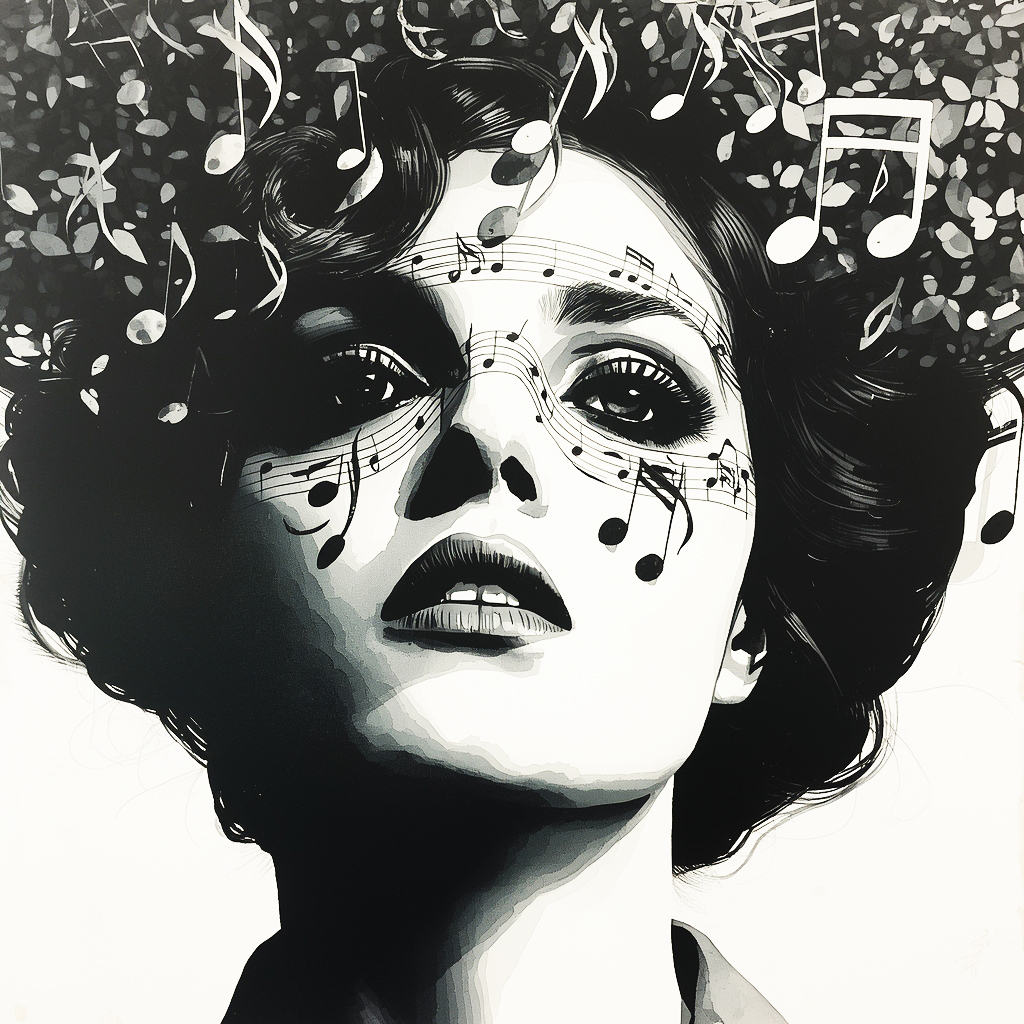 Where Silence Learns to Sing