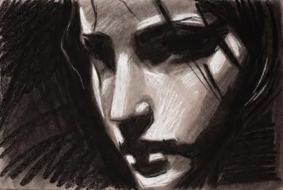 Face Under Thought