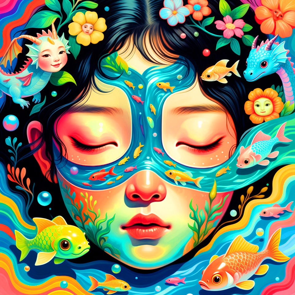 The Tide That Dreams