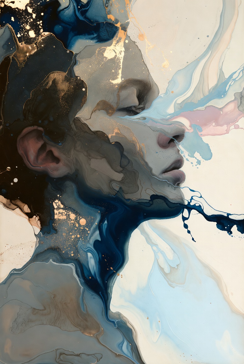 Where Silence Learns My Name