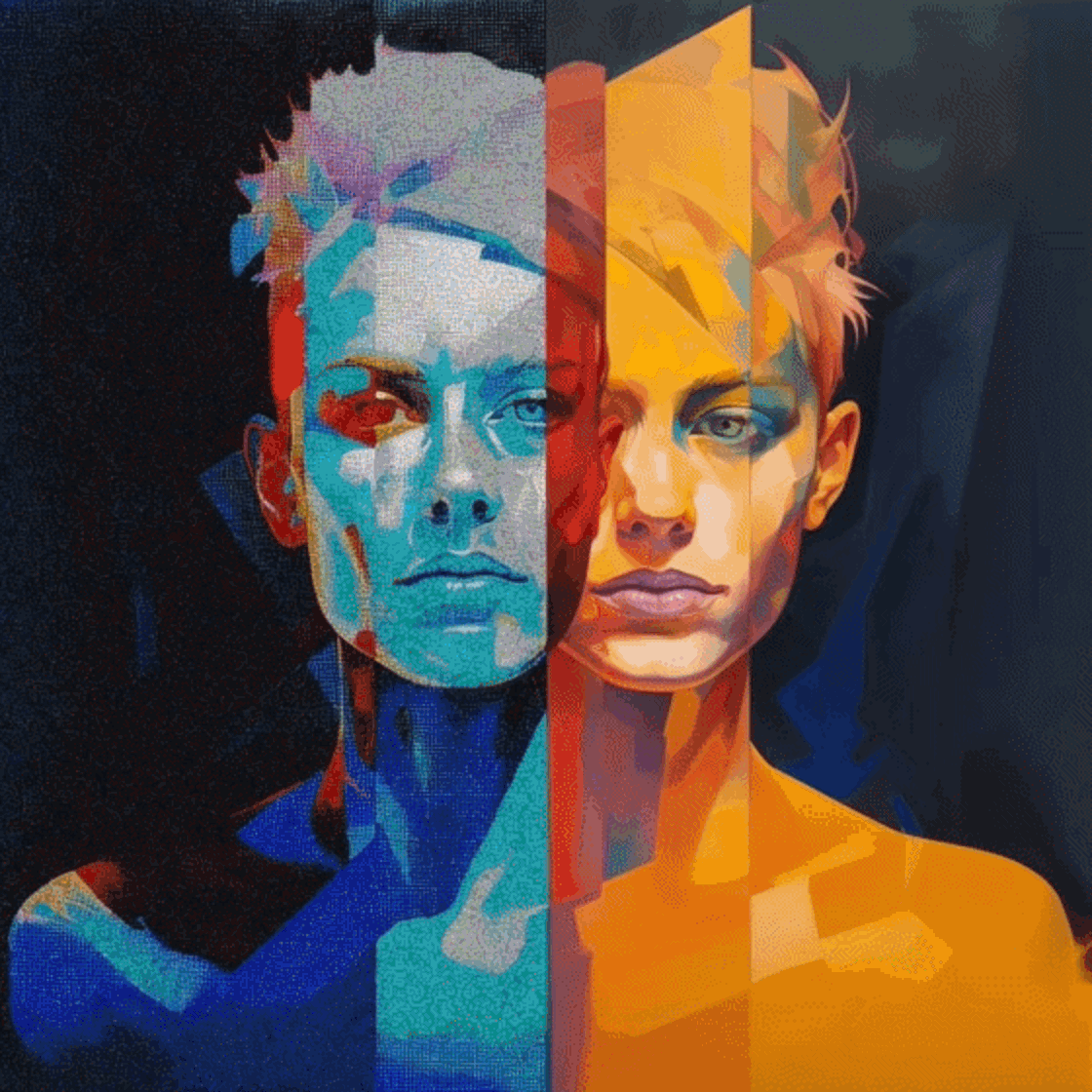 Transcendental Duality