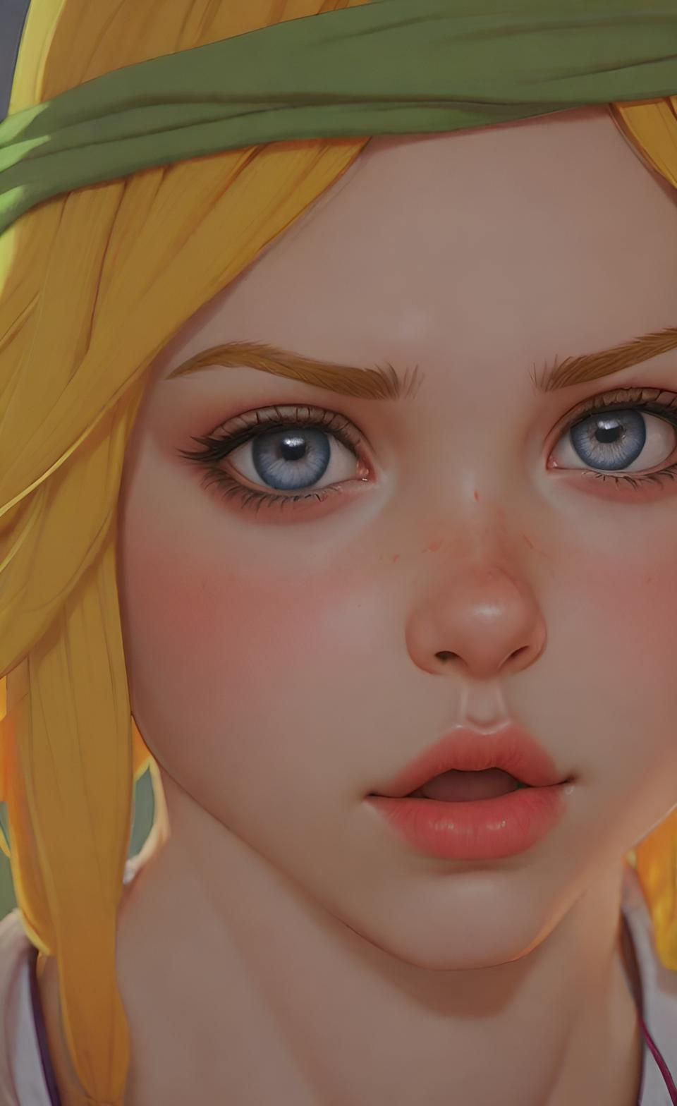 Ai generated draw by me