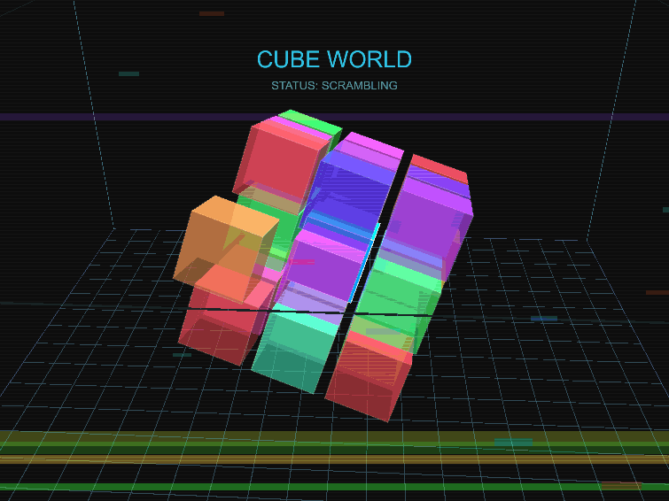 Cube World