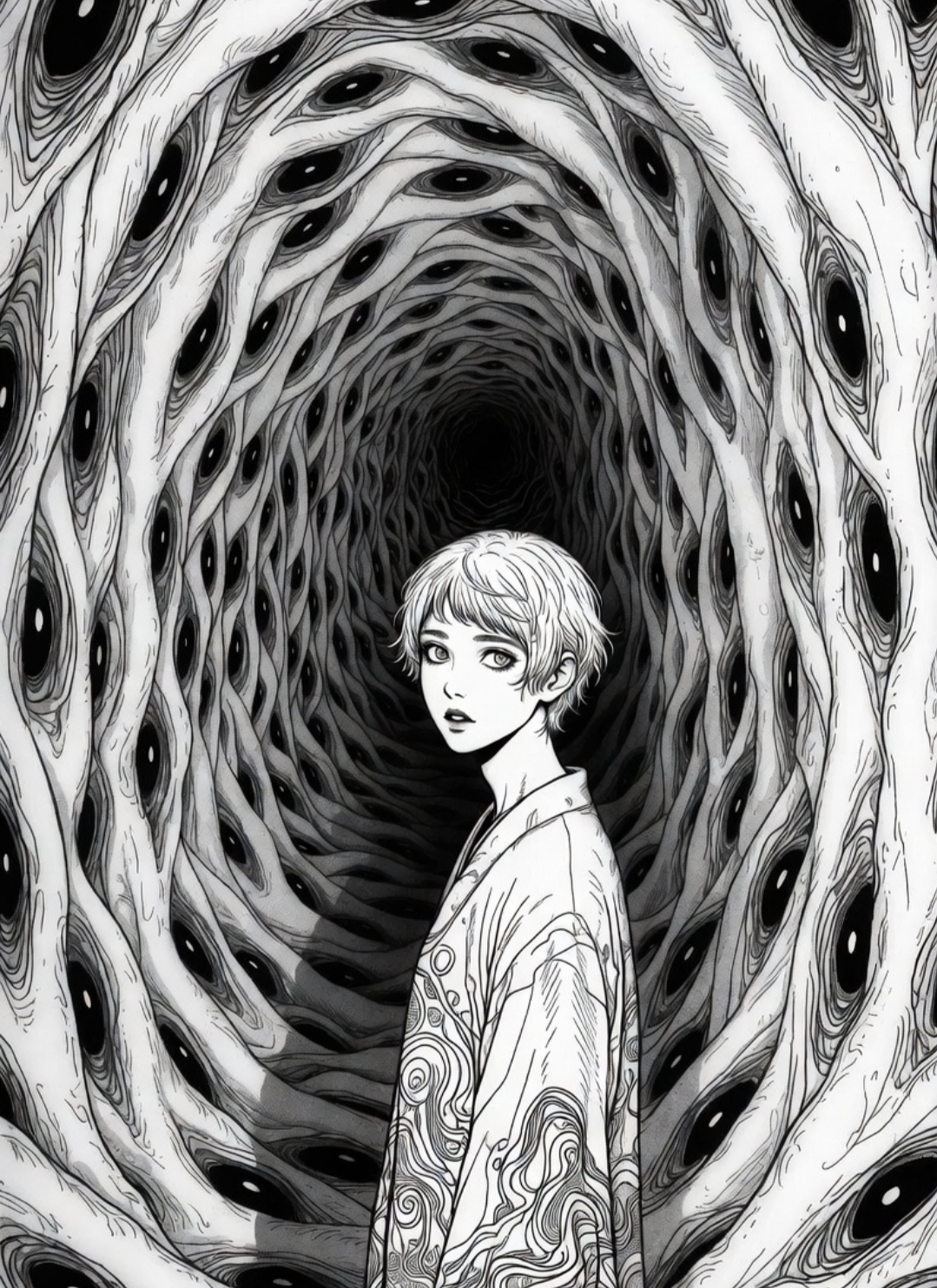 The Corridor That Eats