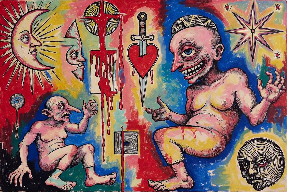 Carnival of Inner Gods