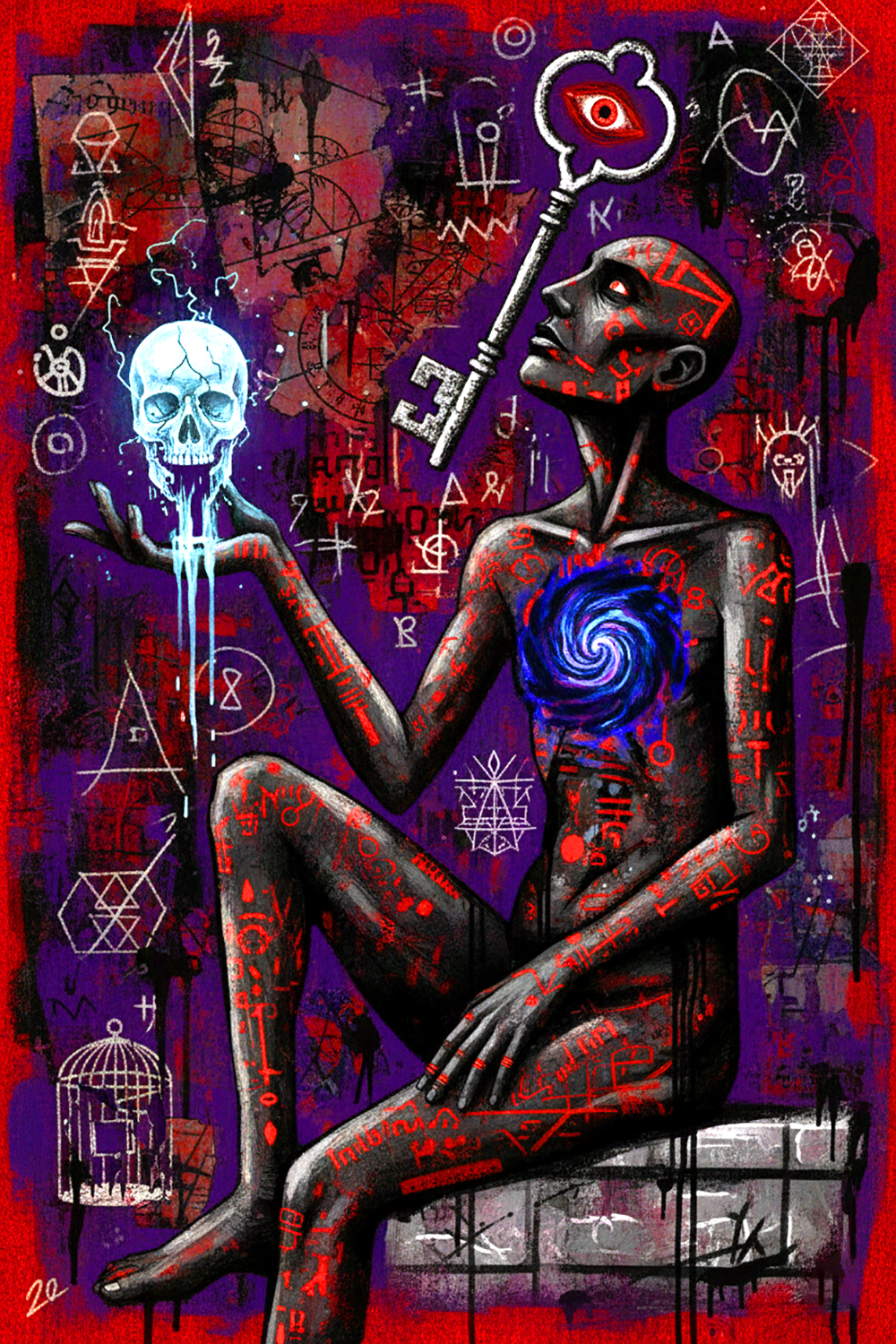 Liturgy of Cold Blood