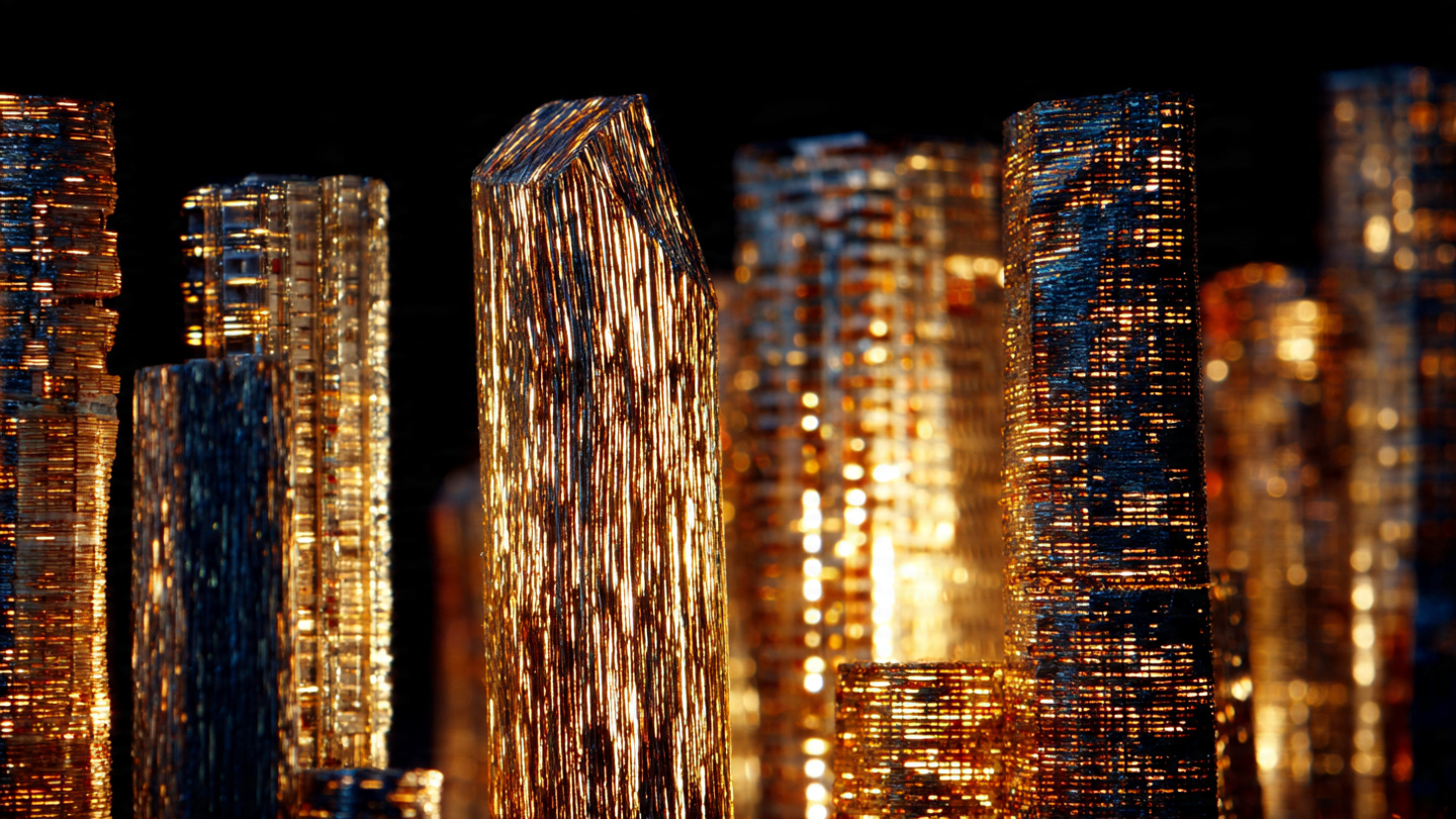 Colony of survivors.