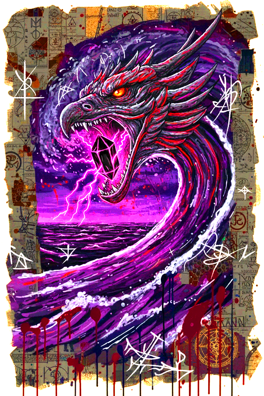 The Roar of the Fifth Ocean