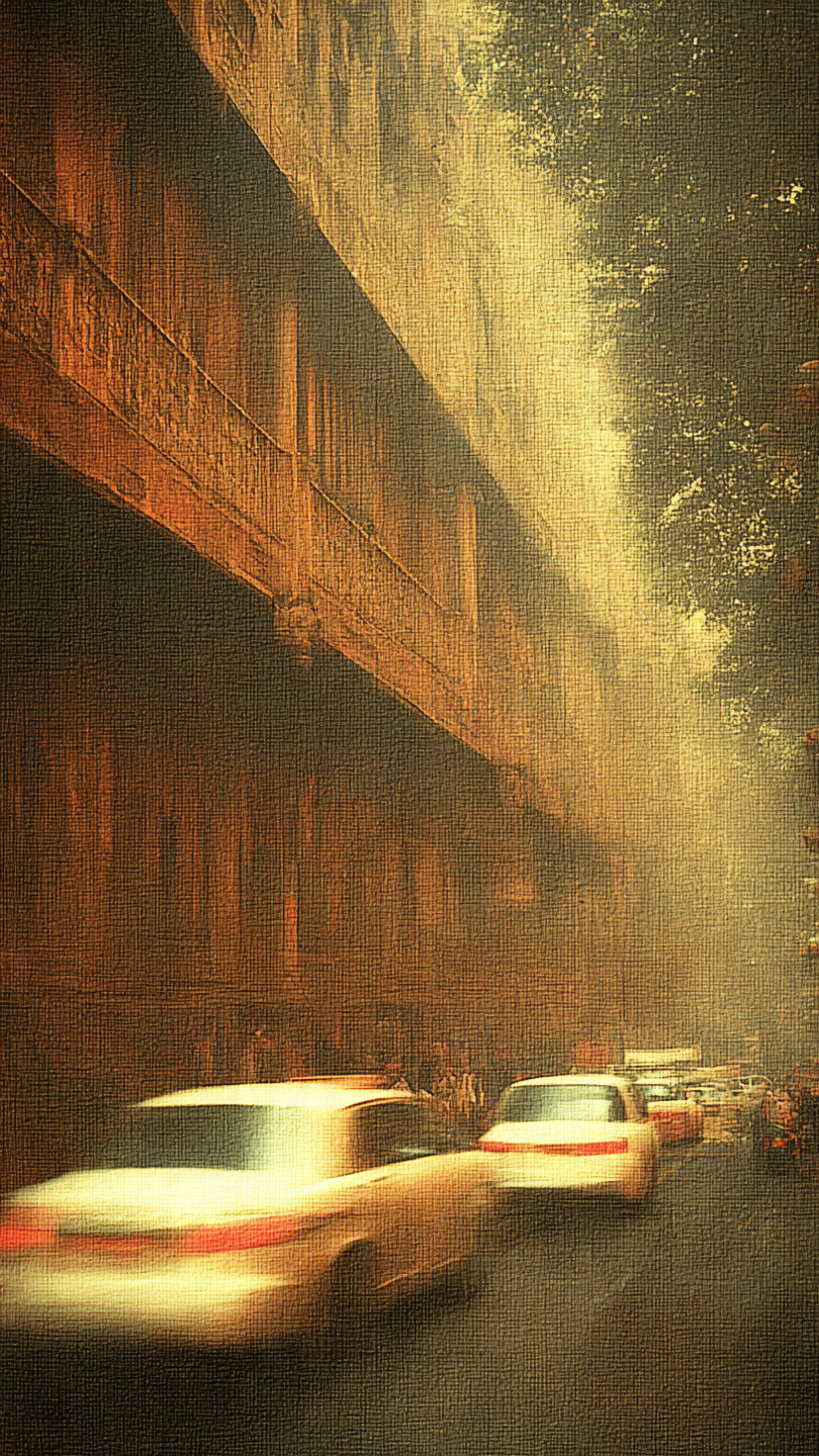 The City That Refuses Silence