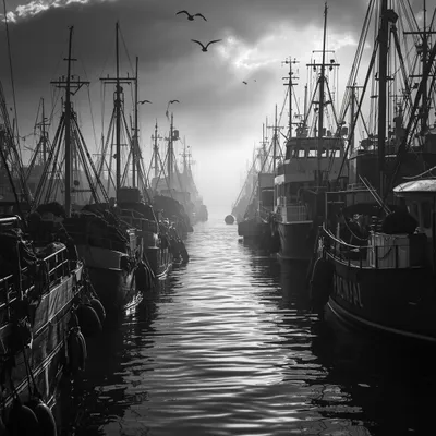 The beauty of the ocean