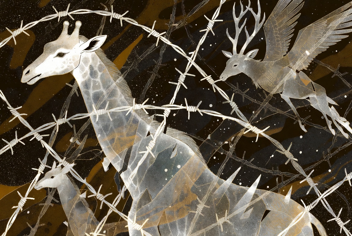 飛び立ちたい。