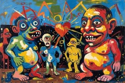 The Heart Is a Strange Toy