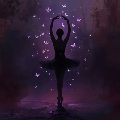 Dance in the Silence of Butterflies