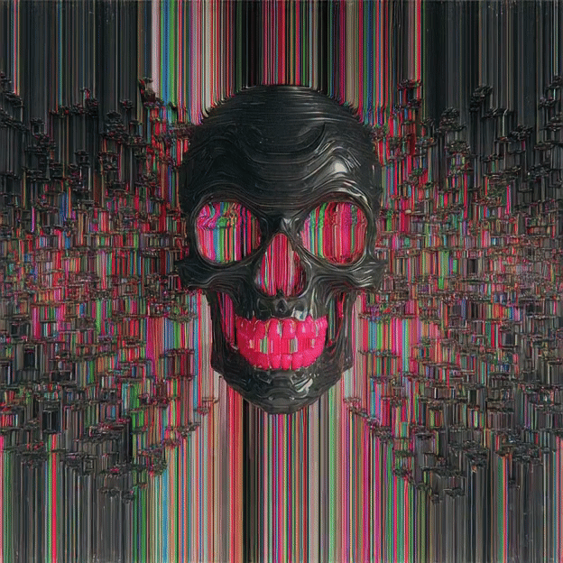 Skull 006