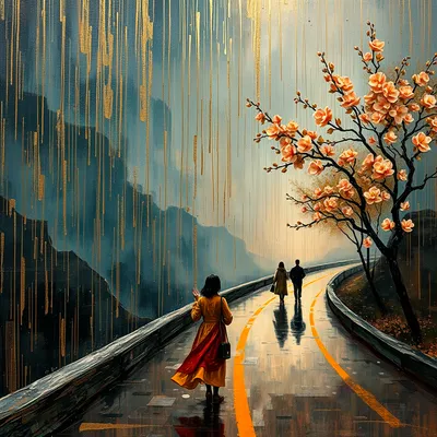 The chrysalis's final farewell